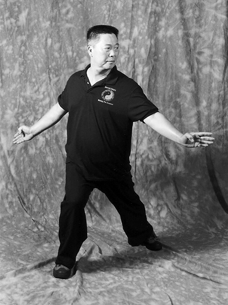 Tibetan Hop Gar Kung Fu | Tibetan Hop Gar